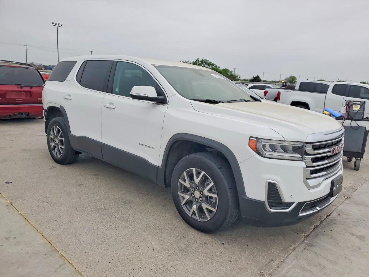 2023 GMC Acadia Sle - zdjęcie 4