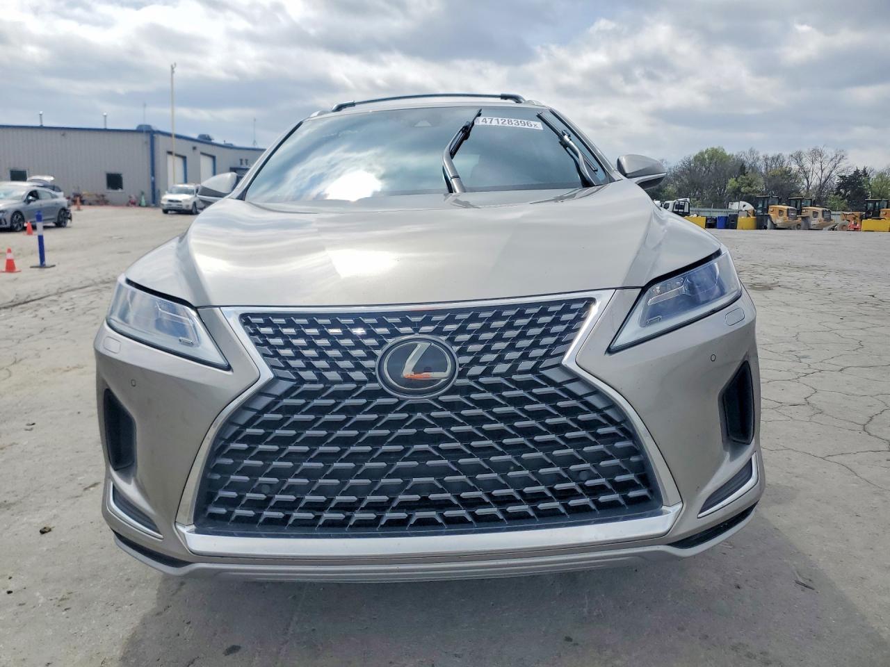 2021 Lexus Rx 350 Base - zdjęcie 5