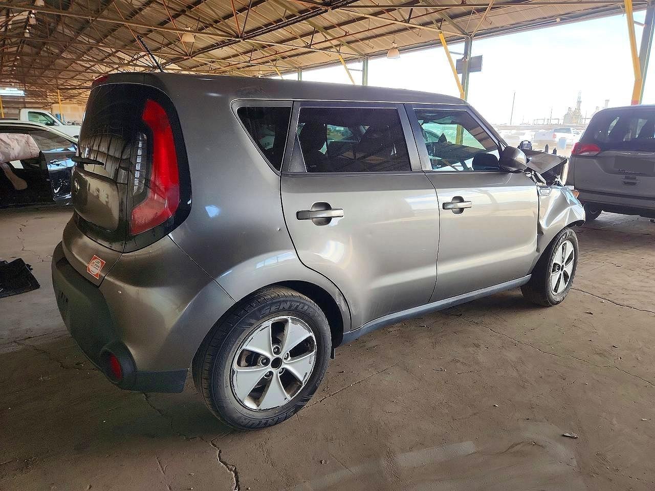 2016 Kia Soul Base - zdjęcie 3