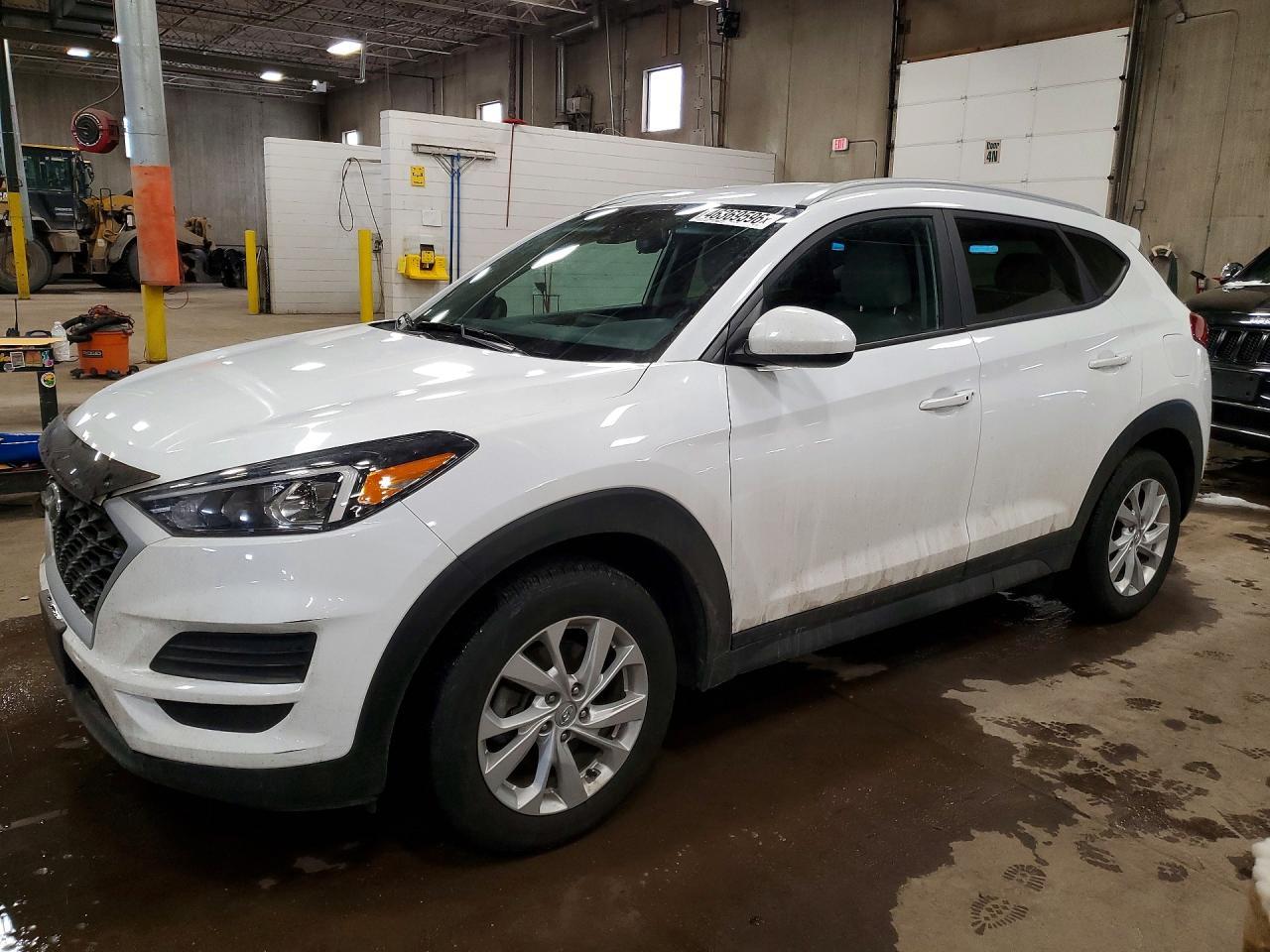2021 Hyundai Tucson Value - zdjęcie główne