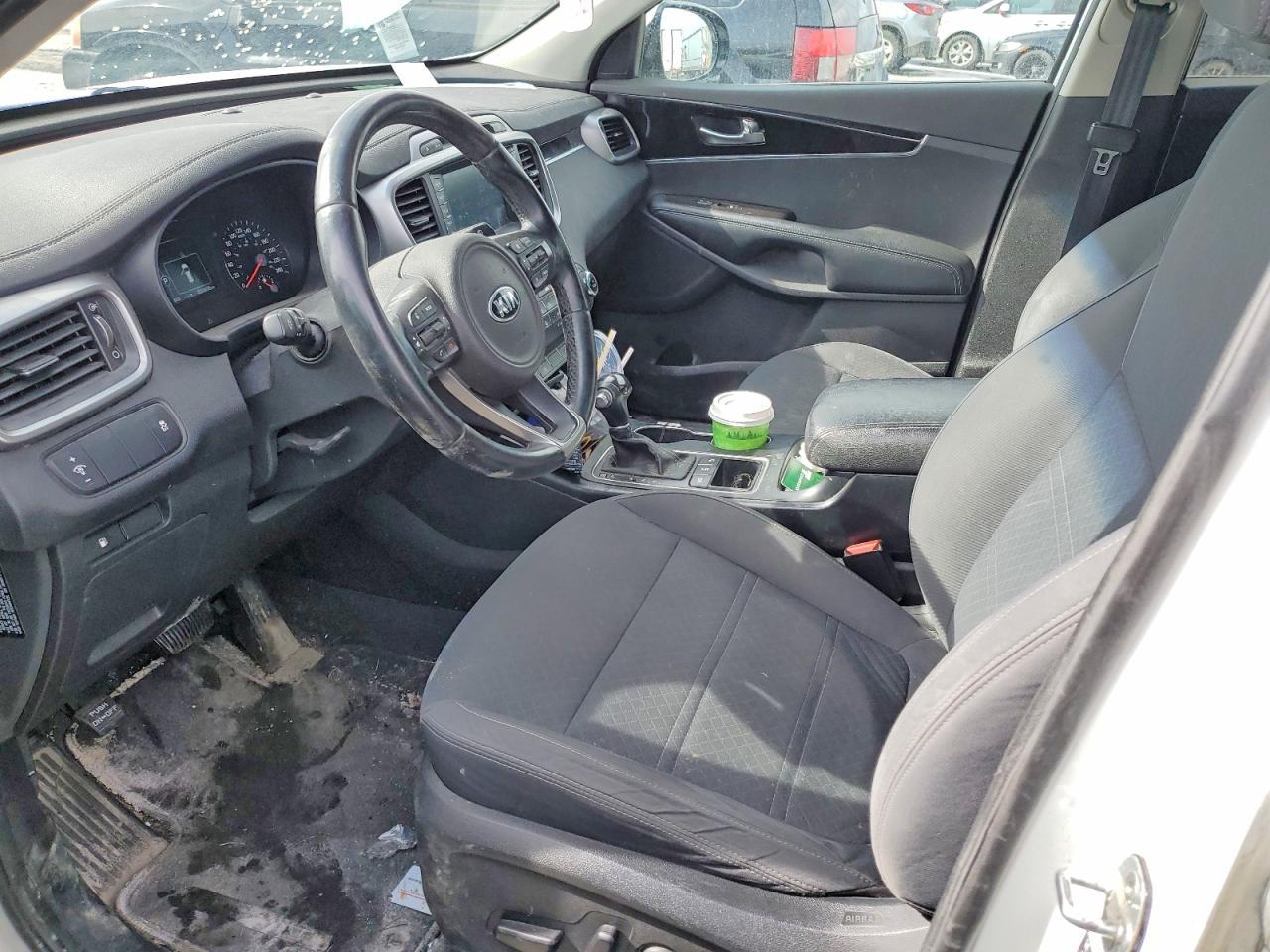 2017 Kia Sorento Lx V6 - zdjęcie 7