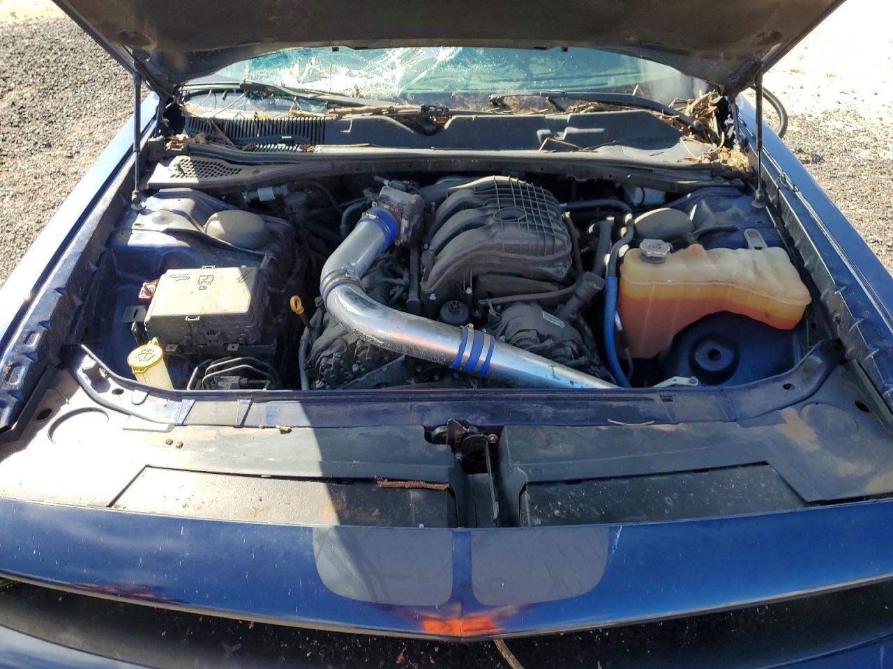2016 Dodge Challenger Sxt - zdjęcie 11
