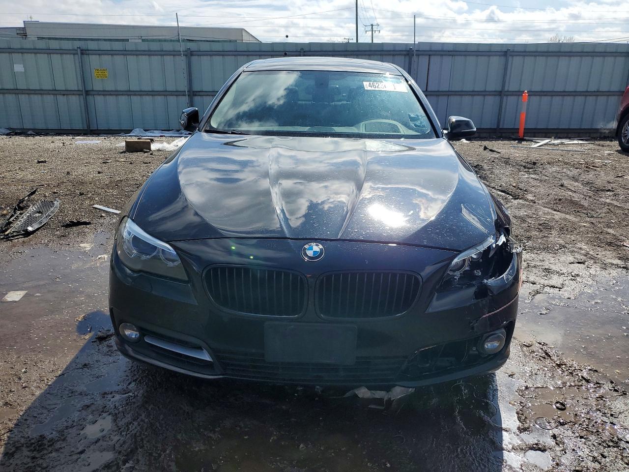 2016 BMW 535 Xi - zdjęcie 5