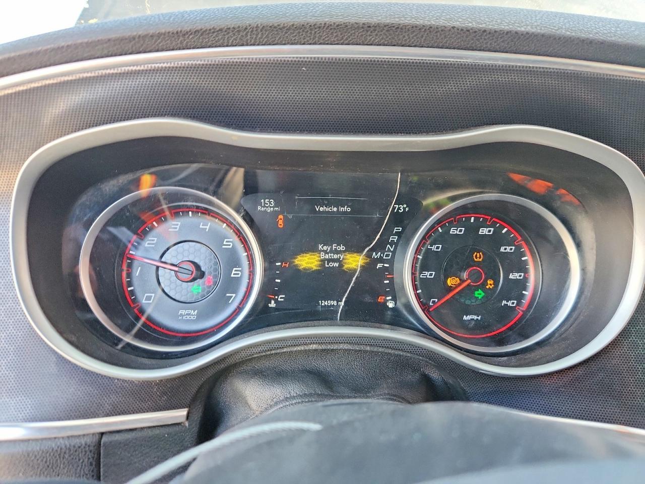 2017 Dodge Charger Sxt - zdjęcie 9