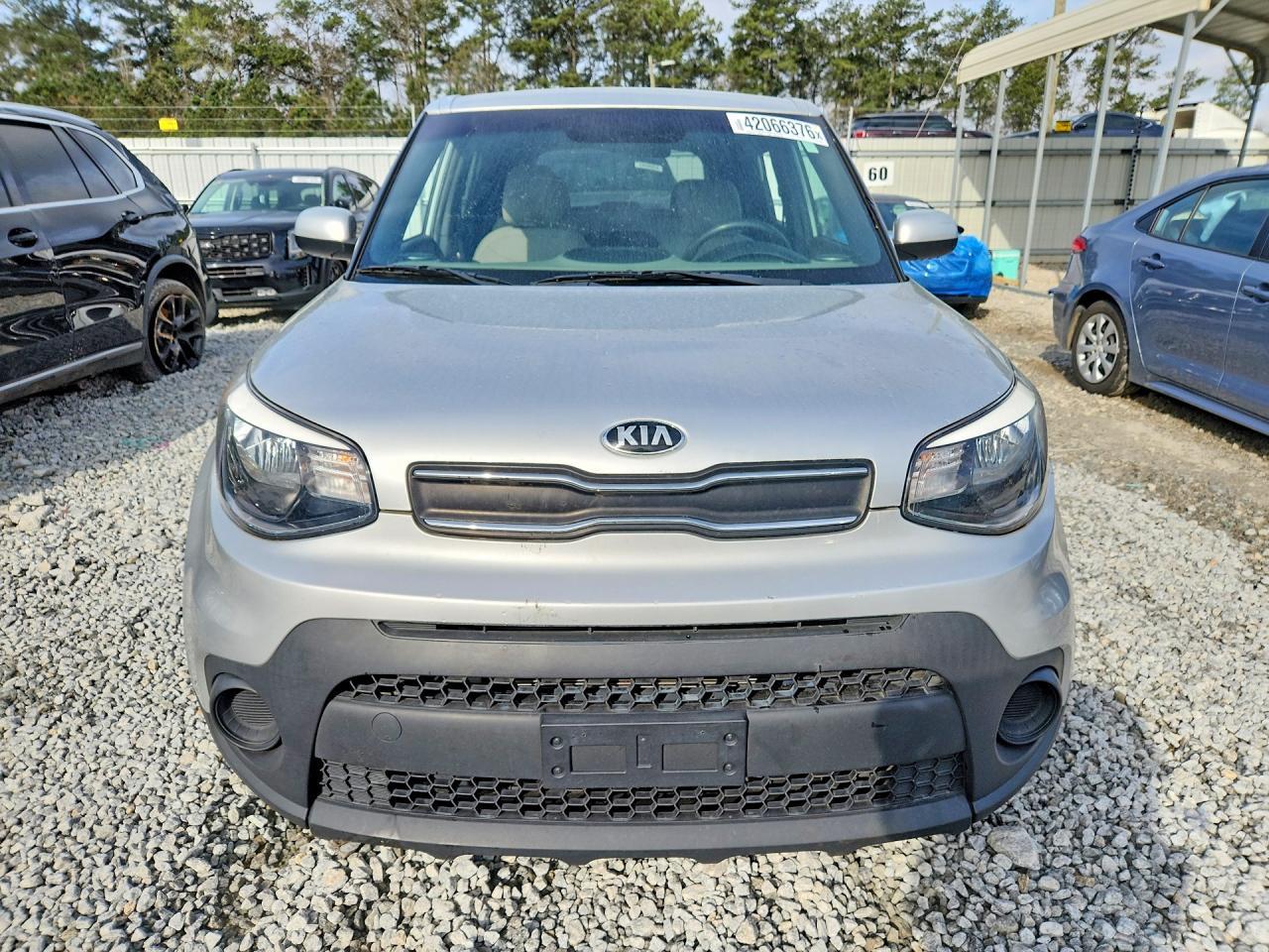 2019 Kia Soul Base - zdjęcie 5