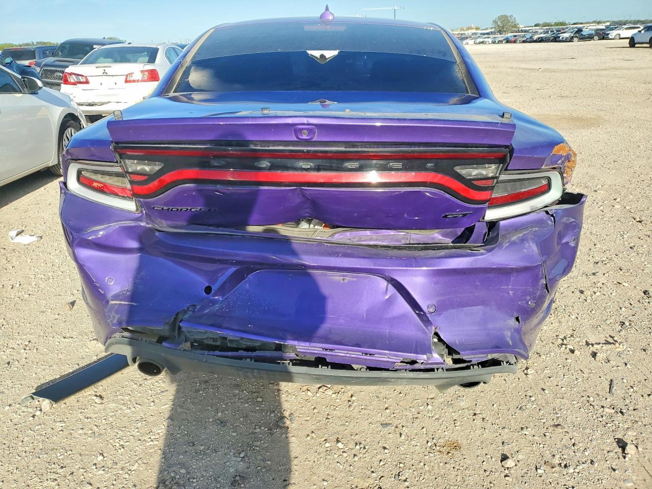 2023 Dodge Charger Gt - zdjęcie 6