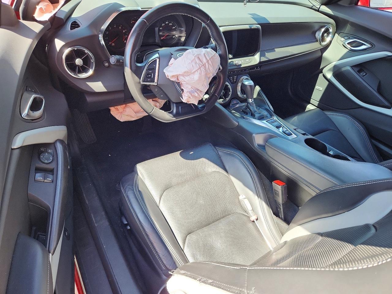 2023 Chevrolet Camaro Lt - zdjęcie 8