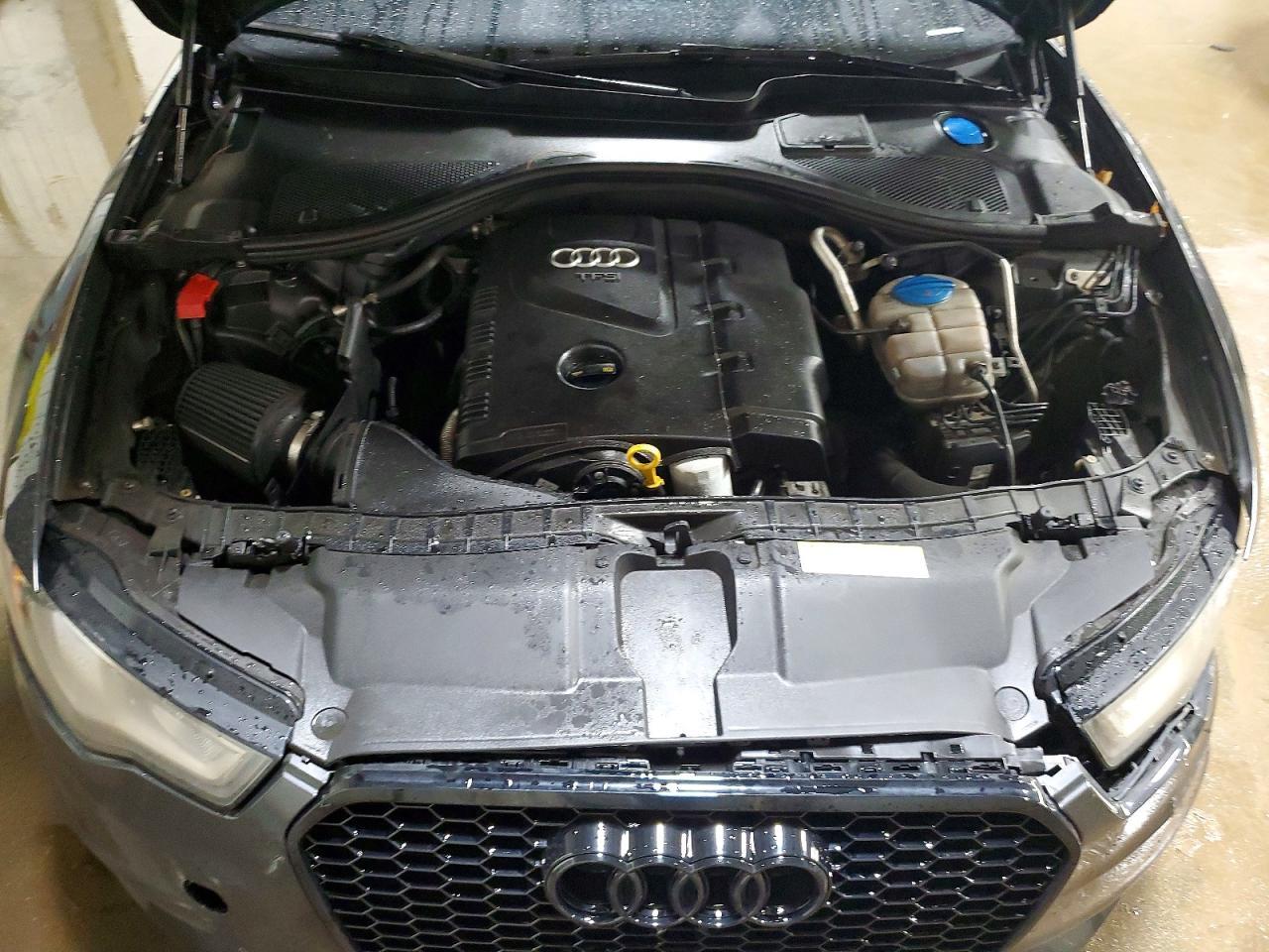 2015 Audi A6 Premium Plus - zdjęcie 11