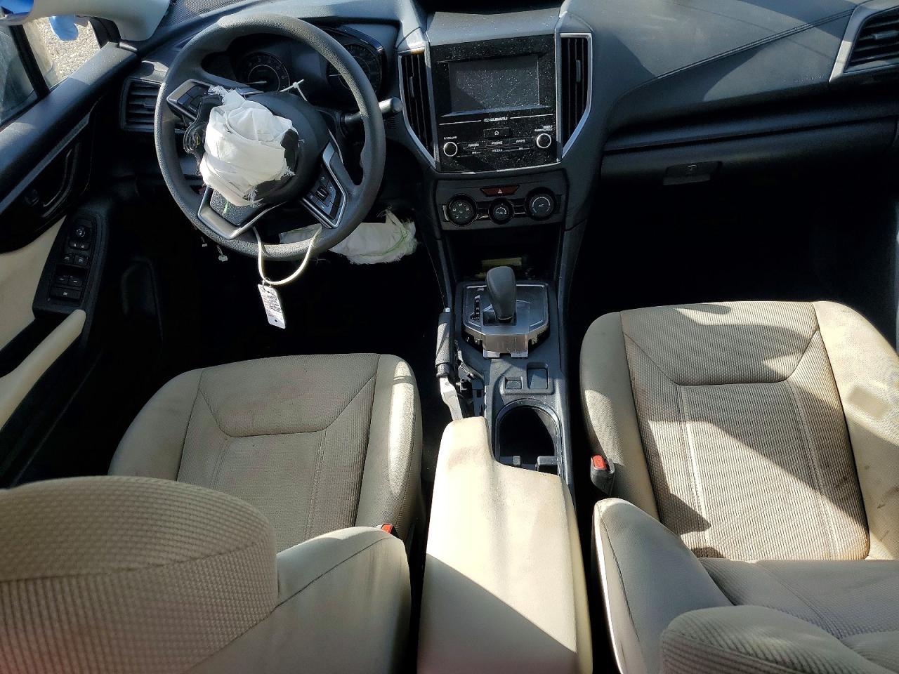 2019 Subaru Impreza - zdjęcie 8