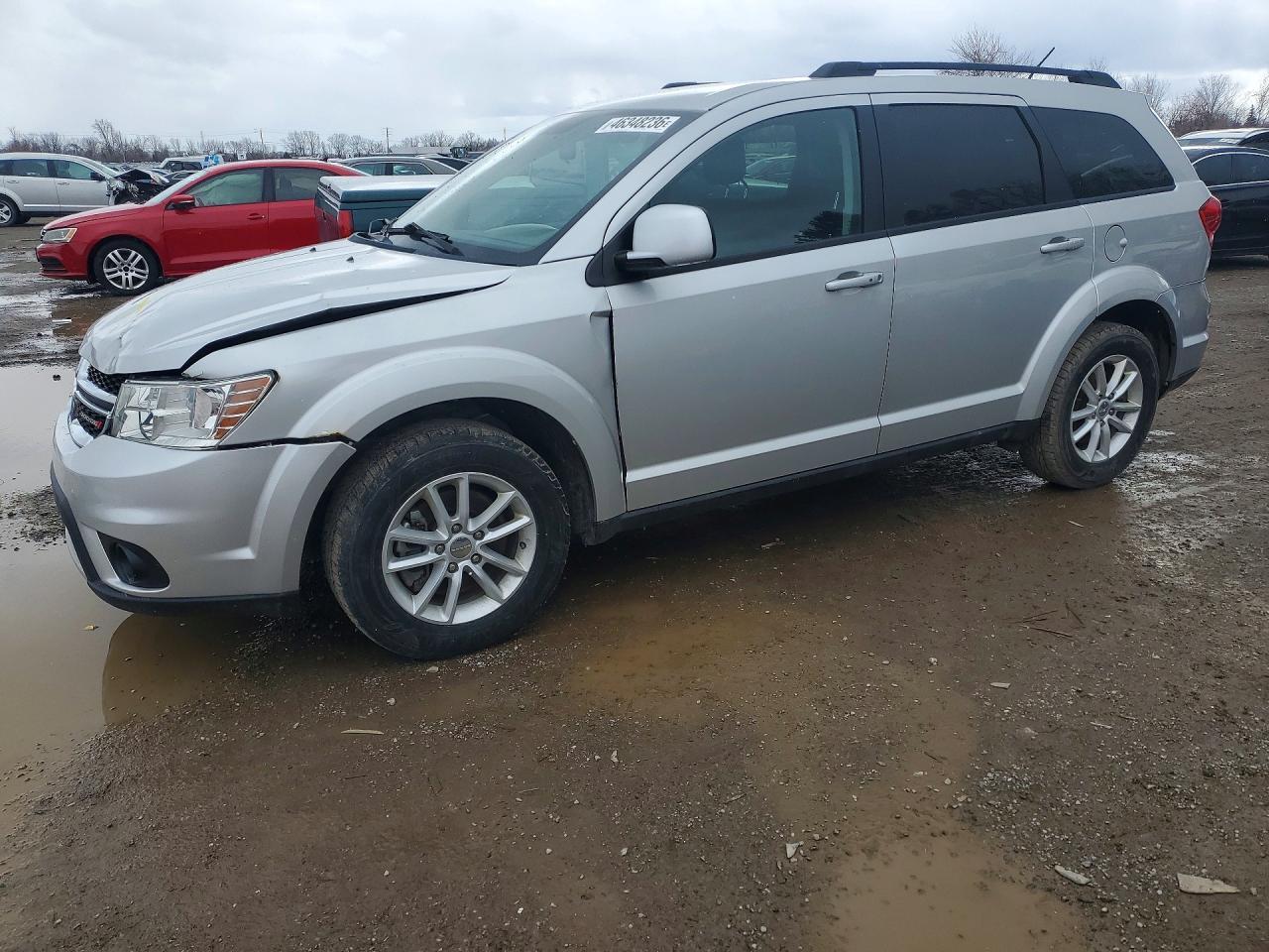 2013 Dodge Journey Sxt - zdjęcie główne