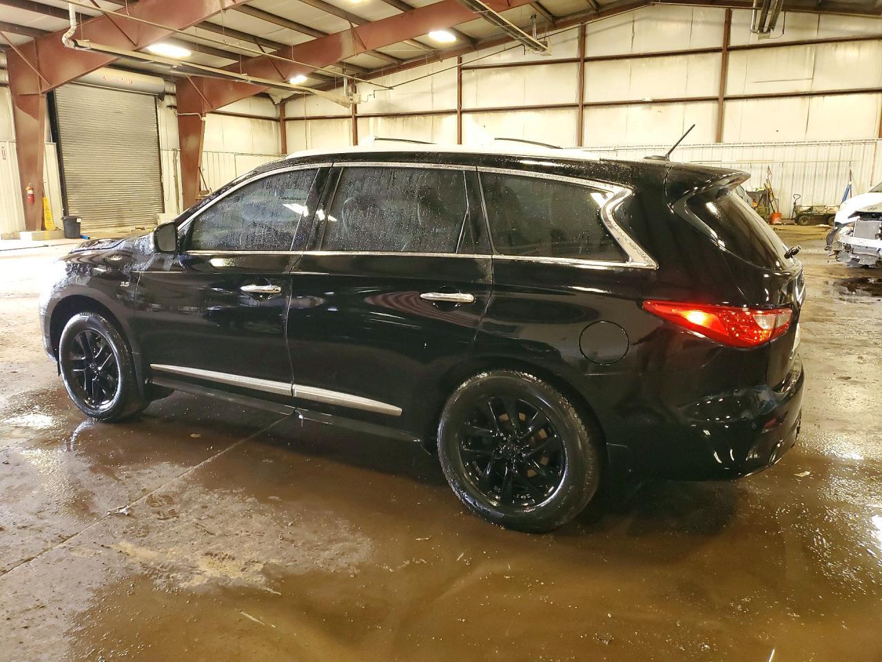 2015 Infiniti Qx60 Base - zdjęcie 2