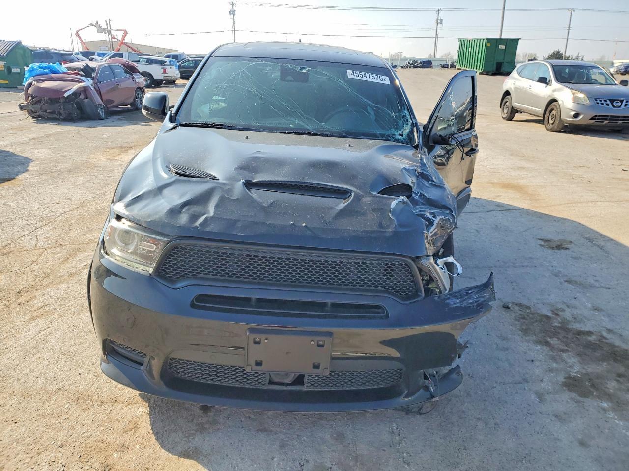 2018 Dodge Durango Srt - zdjęcie 5