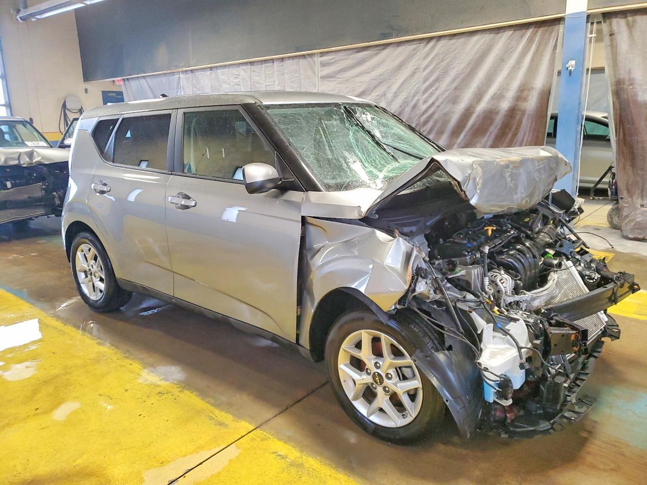 2025 Kia Soul Lx - zdjęcie 4