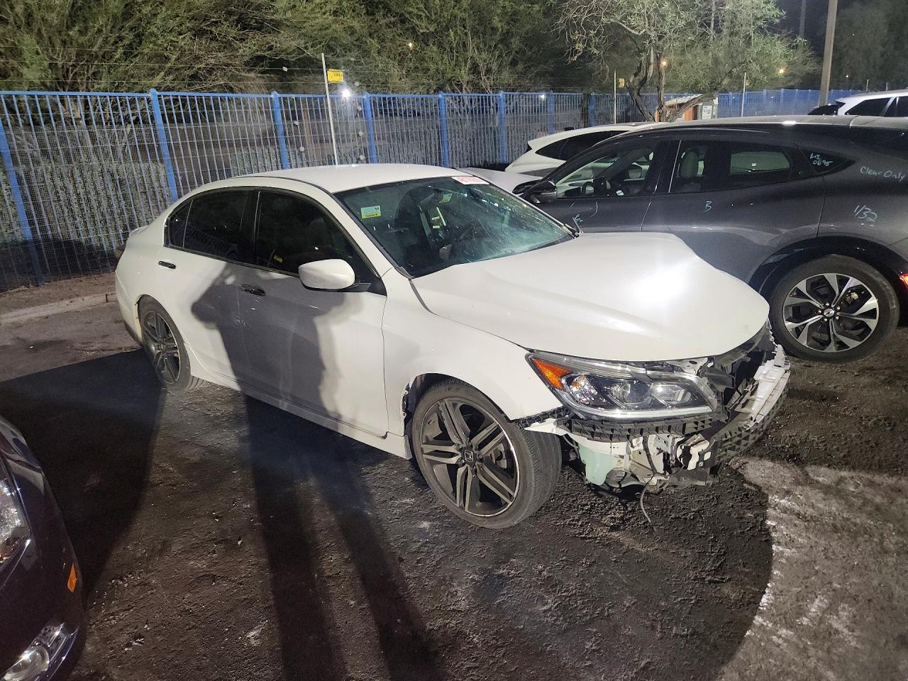 2017 Honda Accord Sport Special Edition - zdjęcie 4