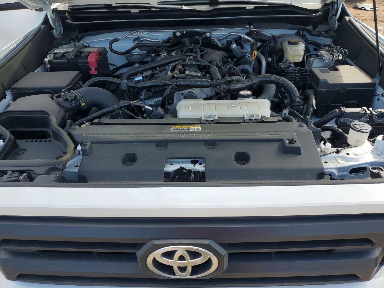 2025 Toyota Tacoma Sr5 - zdjęcie 12