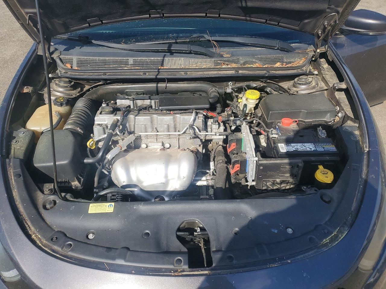 2014 Dodge Dart Gt - zdjęcie 11