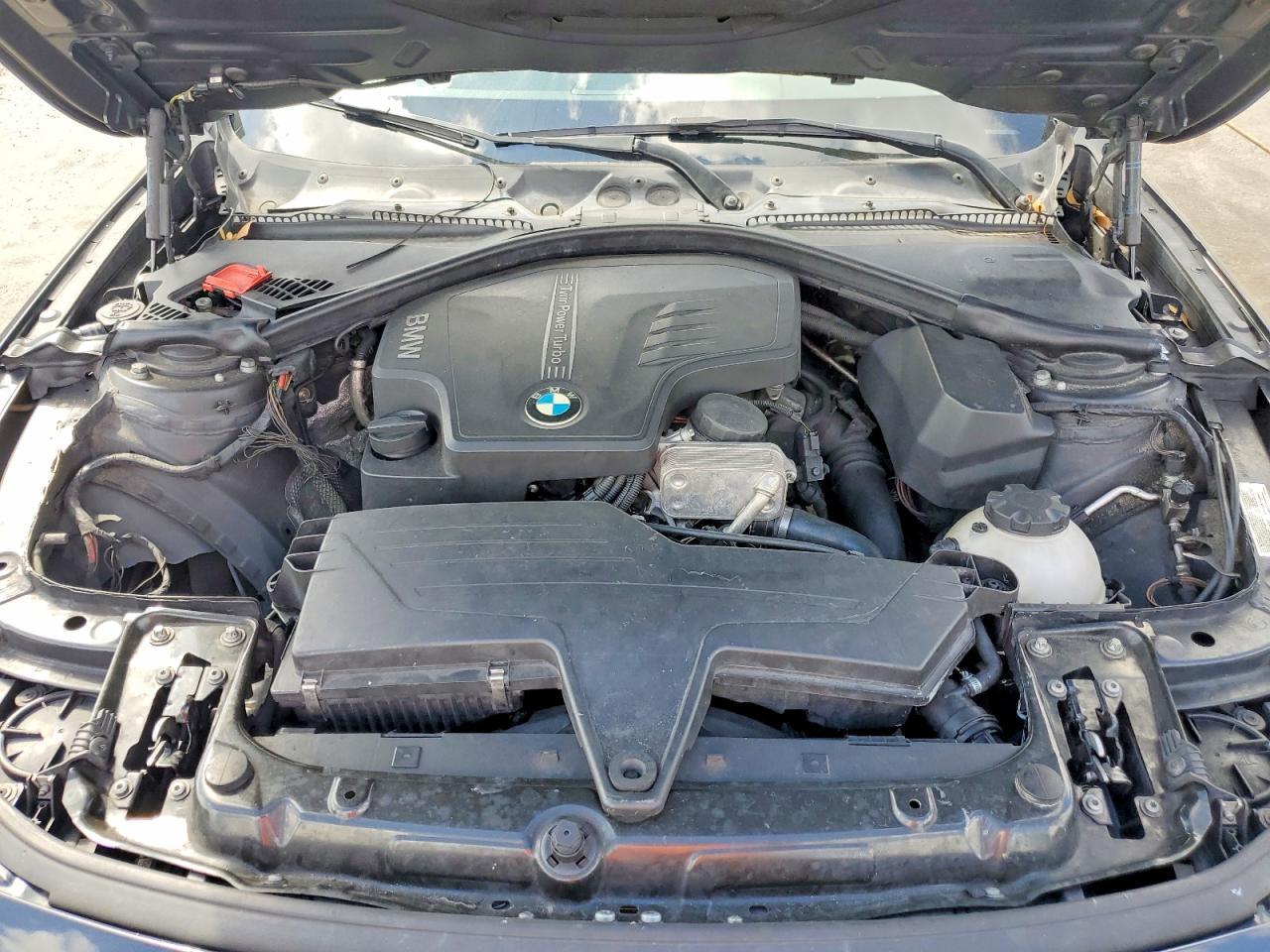 2015 BMW 428 I Gran Coupe - zdjęcie 11