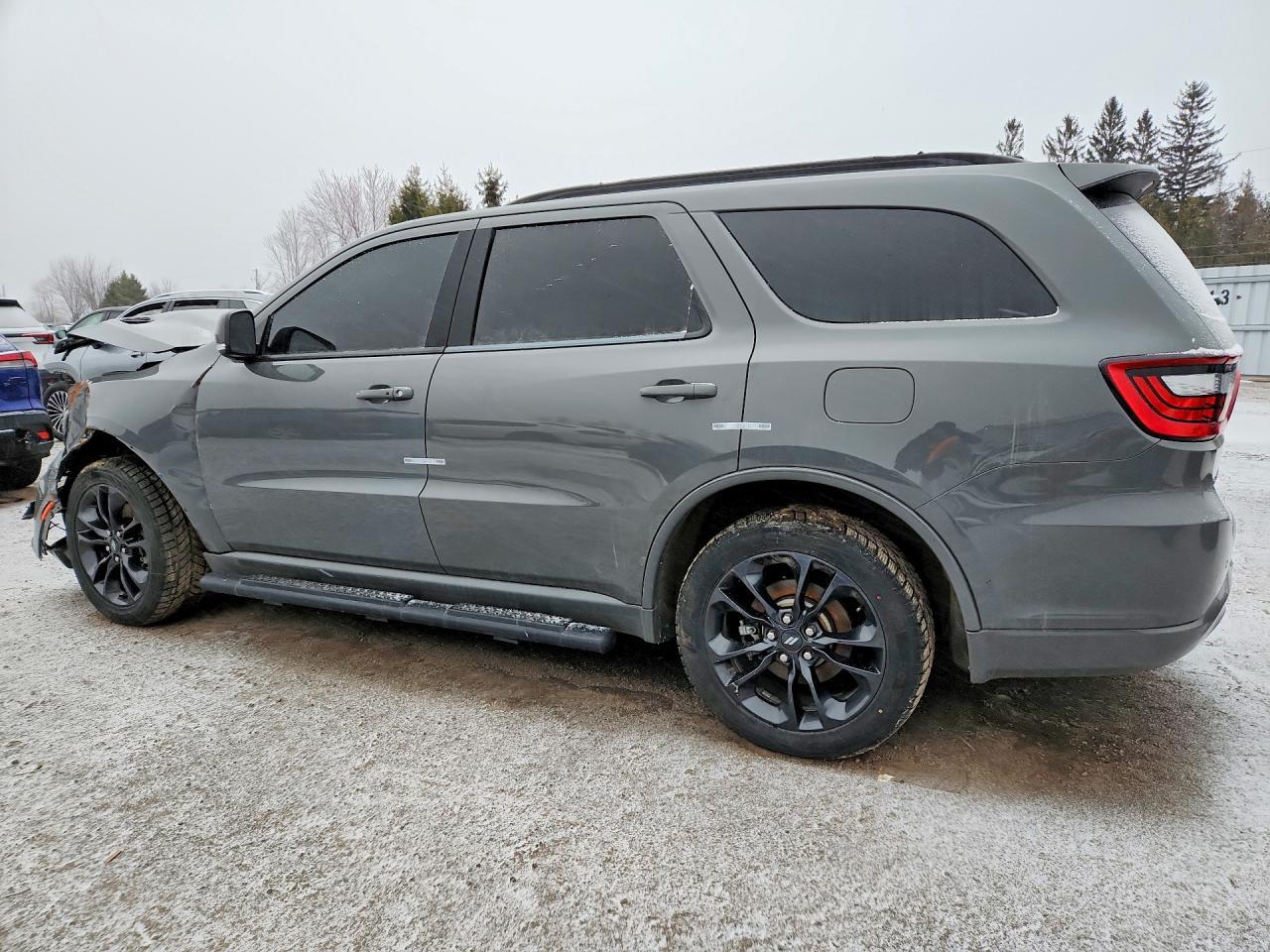 2023 Dodge Durango Gt - zdjęcie 2
