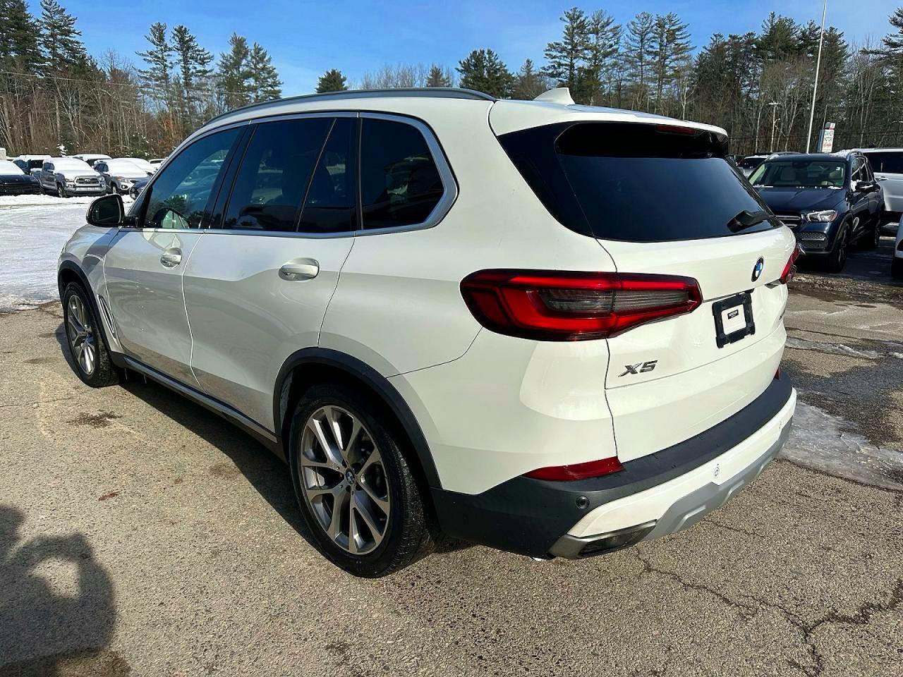 2019 BMW X5 xDrive40I - zdjęcie 3
