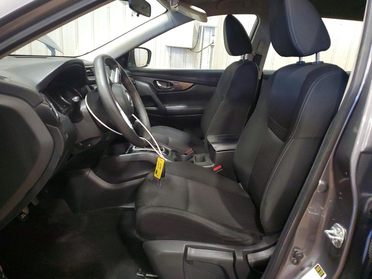 2018 Nissan Rogue S - zdjęcie 7