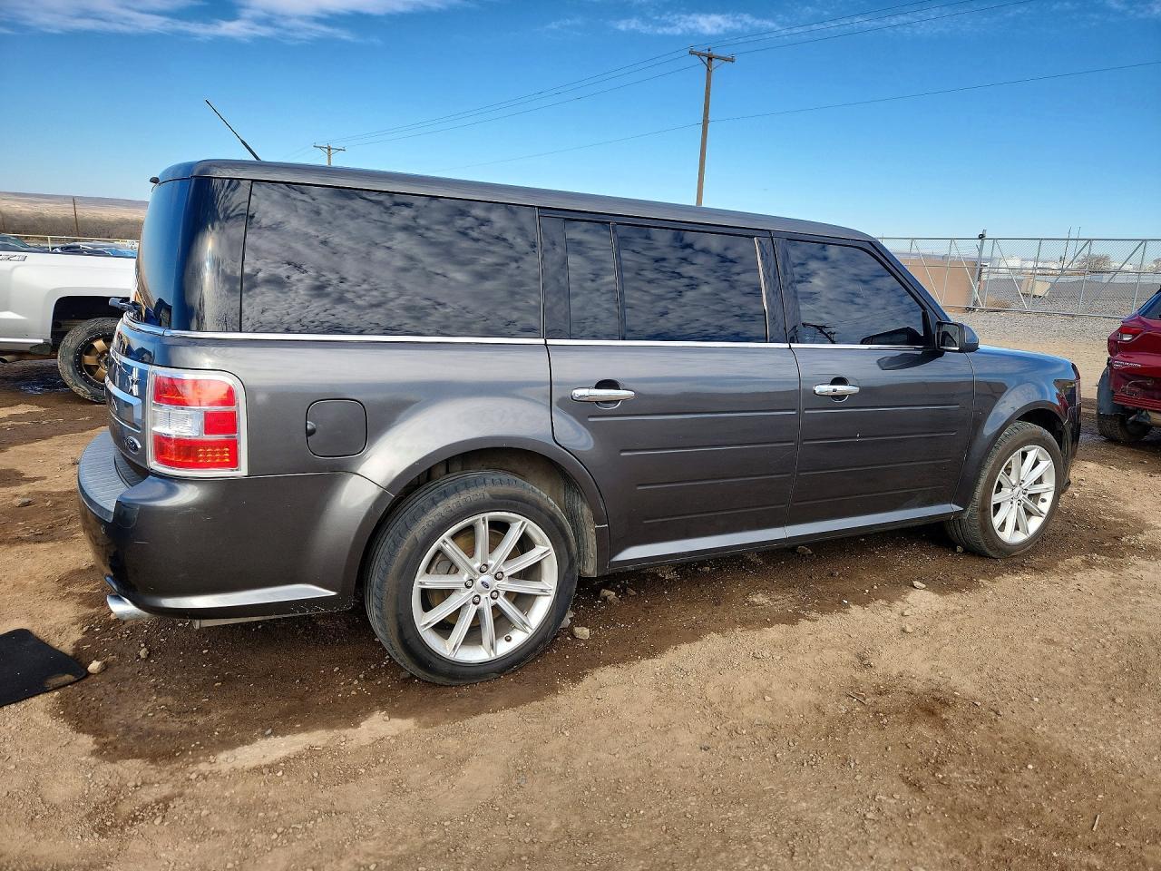 2019 Ford Flex Limited - zdjęcie 3