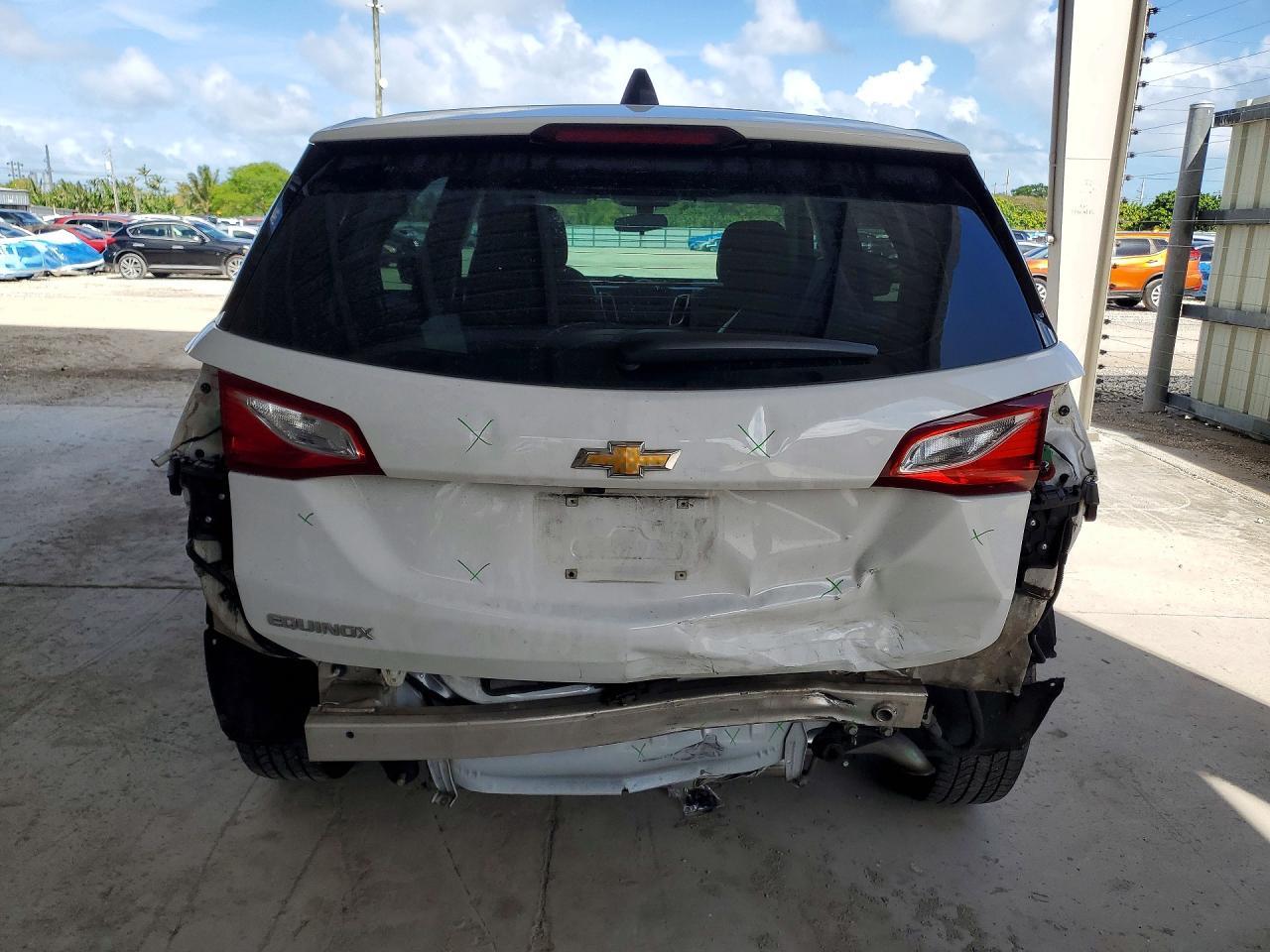 2019 Chevrolet Equinox Ls - zdjęcie 6
