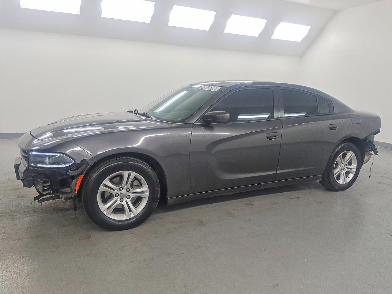 2021 Dodge Charger Sxt - zdjęcie główne