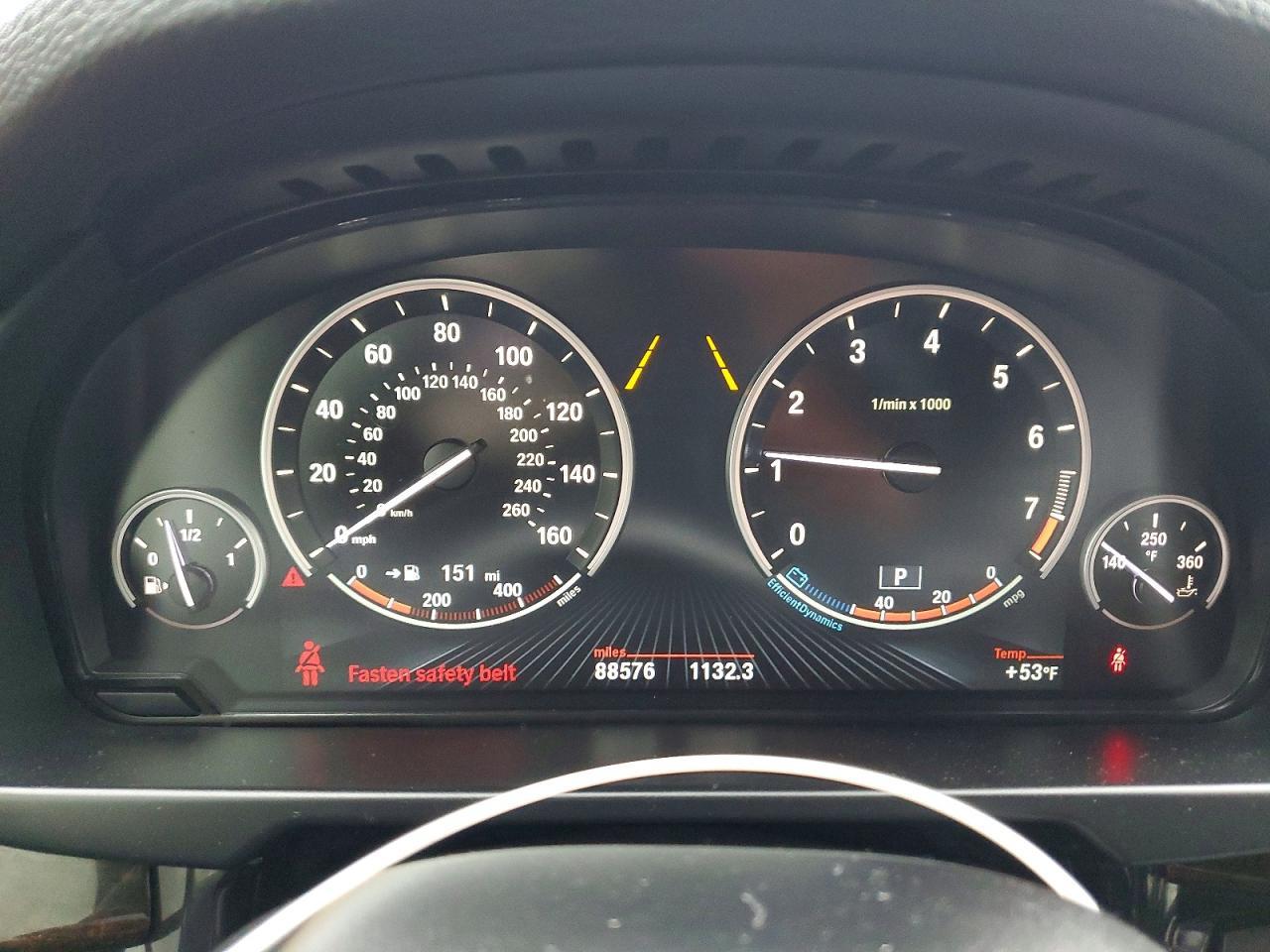 2017 BMW X5 Sdrive35I - zdjęcie 9