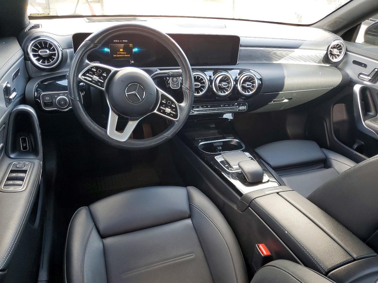 2020 Mercedes-Benz Cla 250 - zdjęcie 8