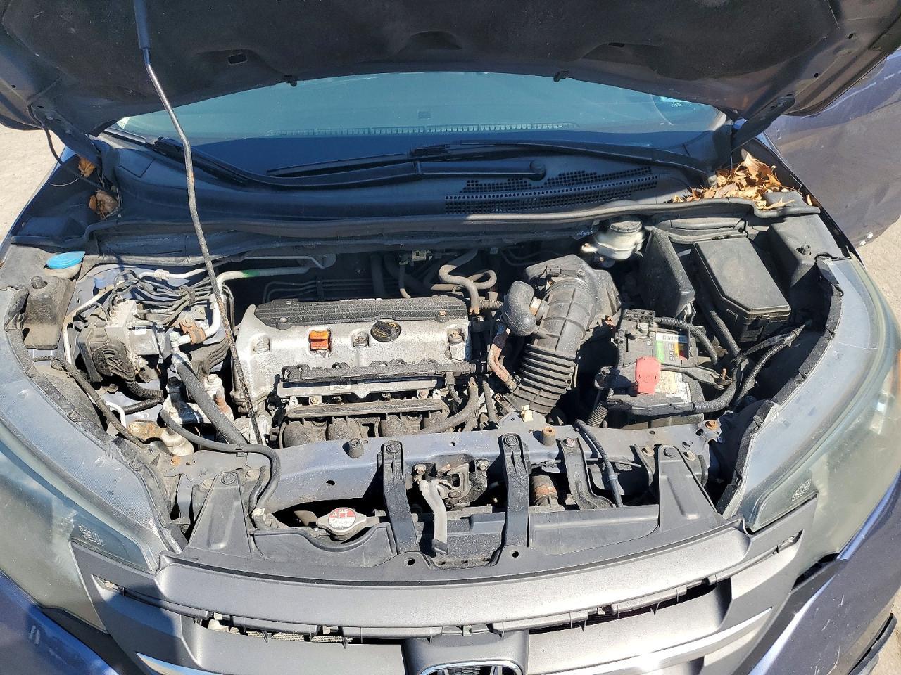 2014 Honda Cr-V Exl - zdjęcie 12