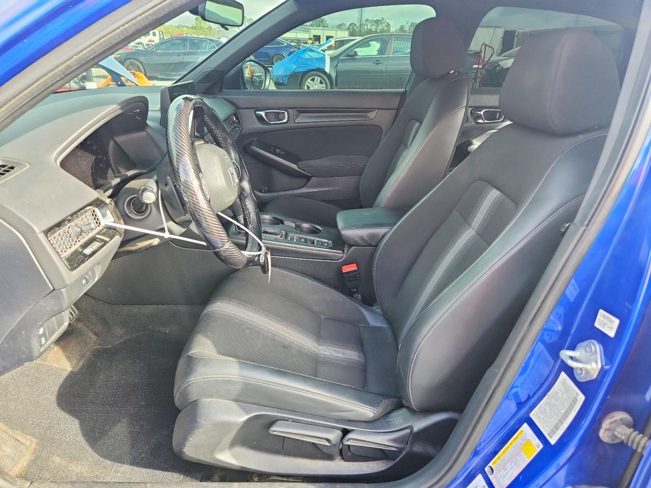 2022 Honda Civic Sport - zdjęcie 7