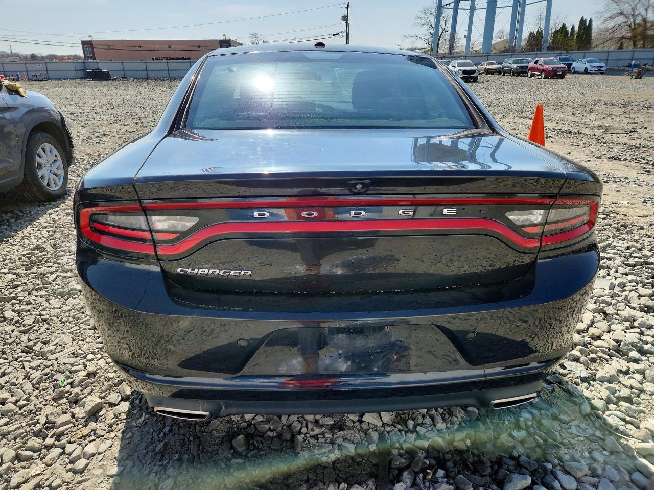2019 Dodge Charger Sxt - zdjęcie 6