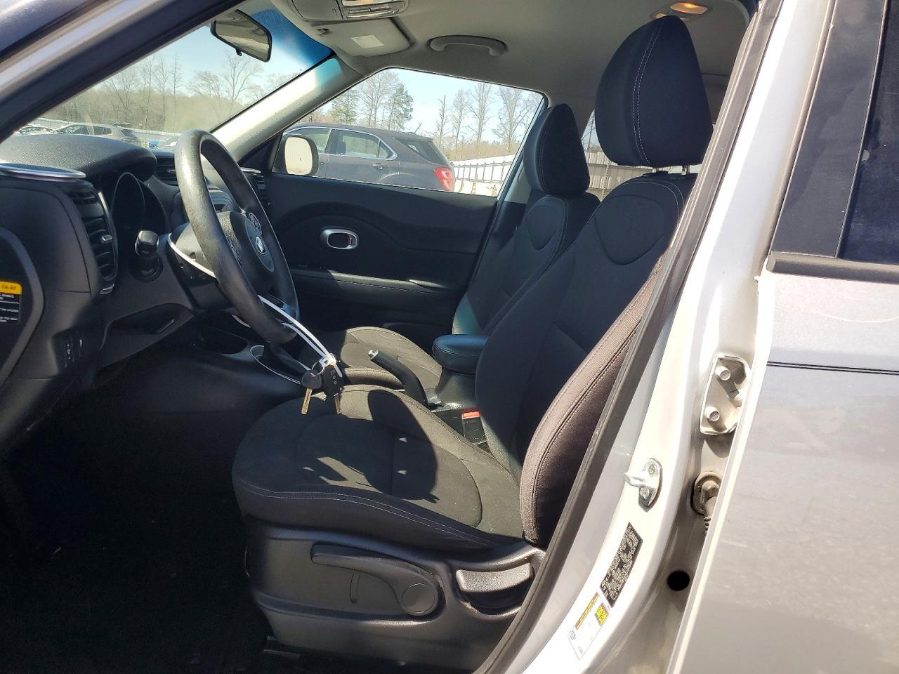 2016 Kia Soul Base - zdjęcie 7