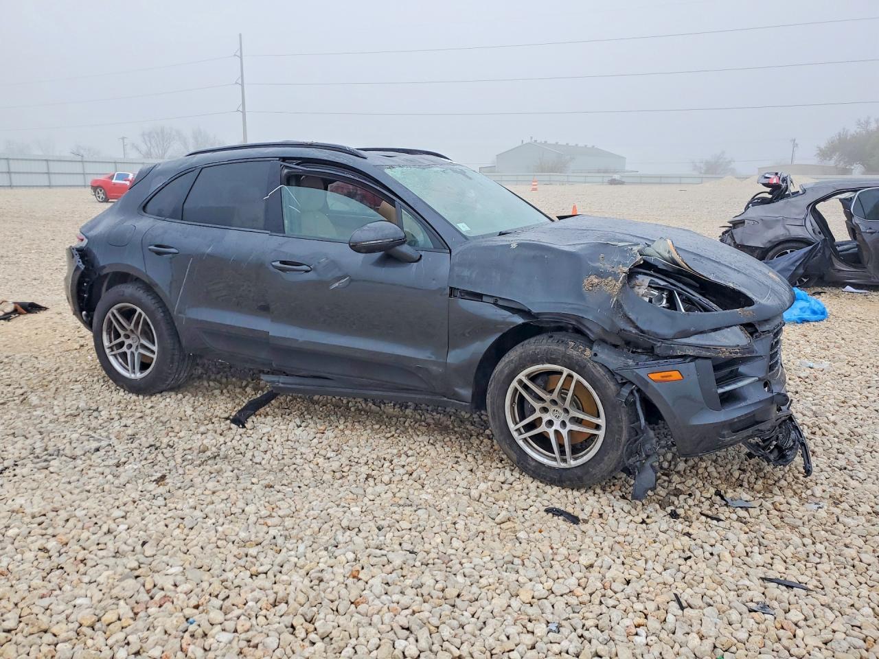 2020 Porsche Macan - zdjęcie 4