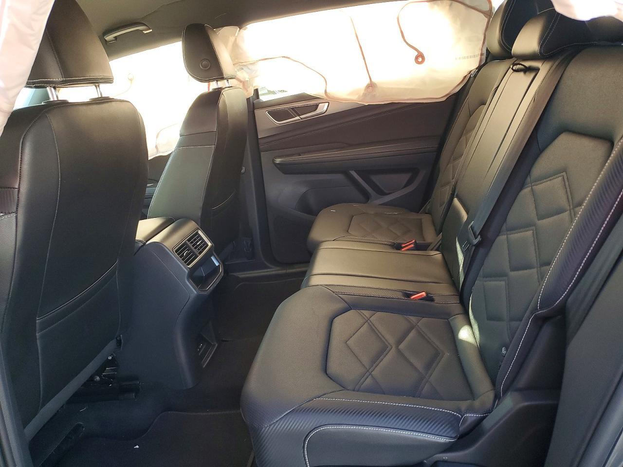 2024 Volkswagen Atlas Cross Sport Se - zdjęcie 10