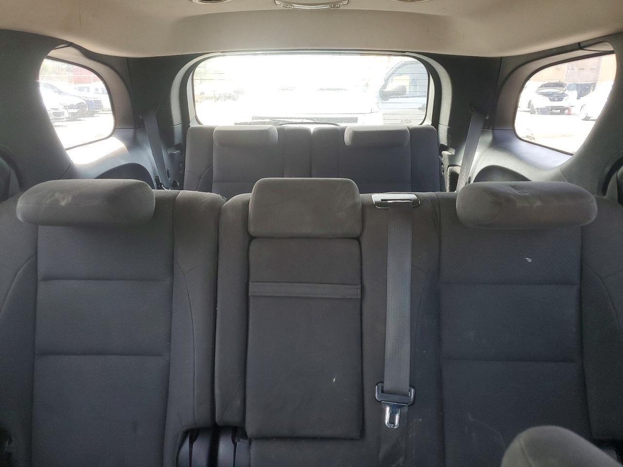 2015 Dodge Durango Sxt - zdjęcie 10