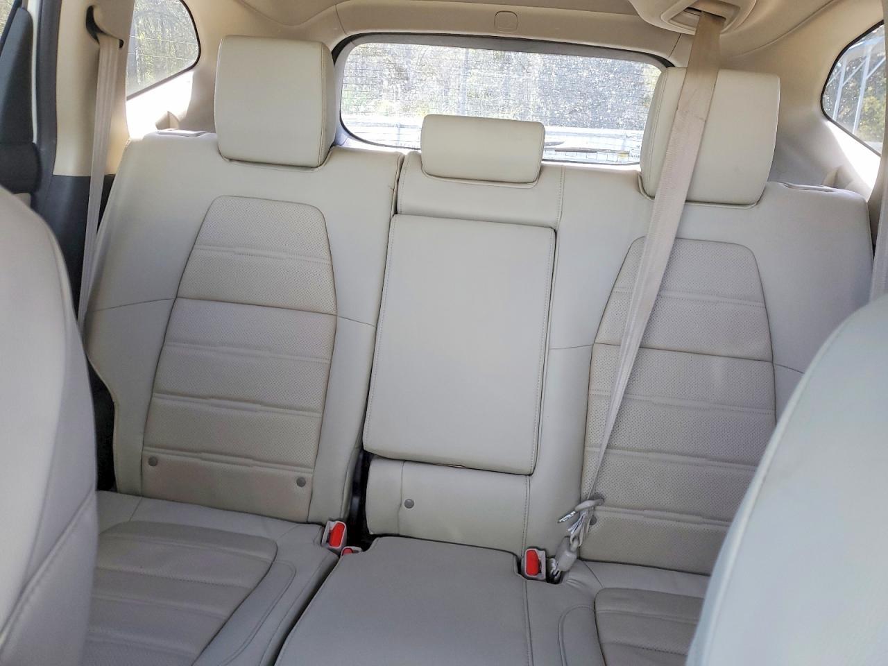 2018 Honda Cr-V Touring - zdjęcie 10