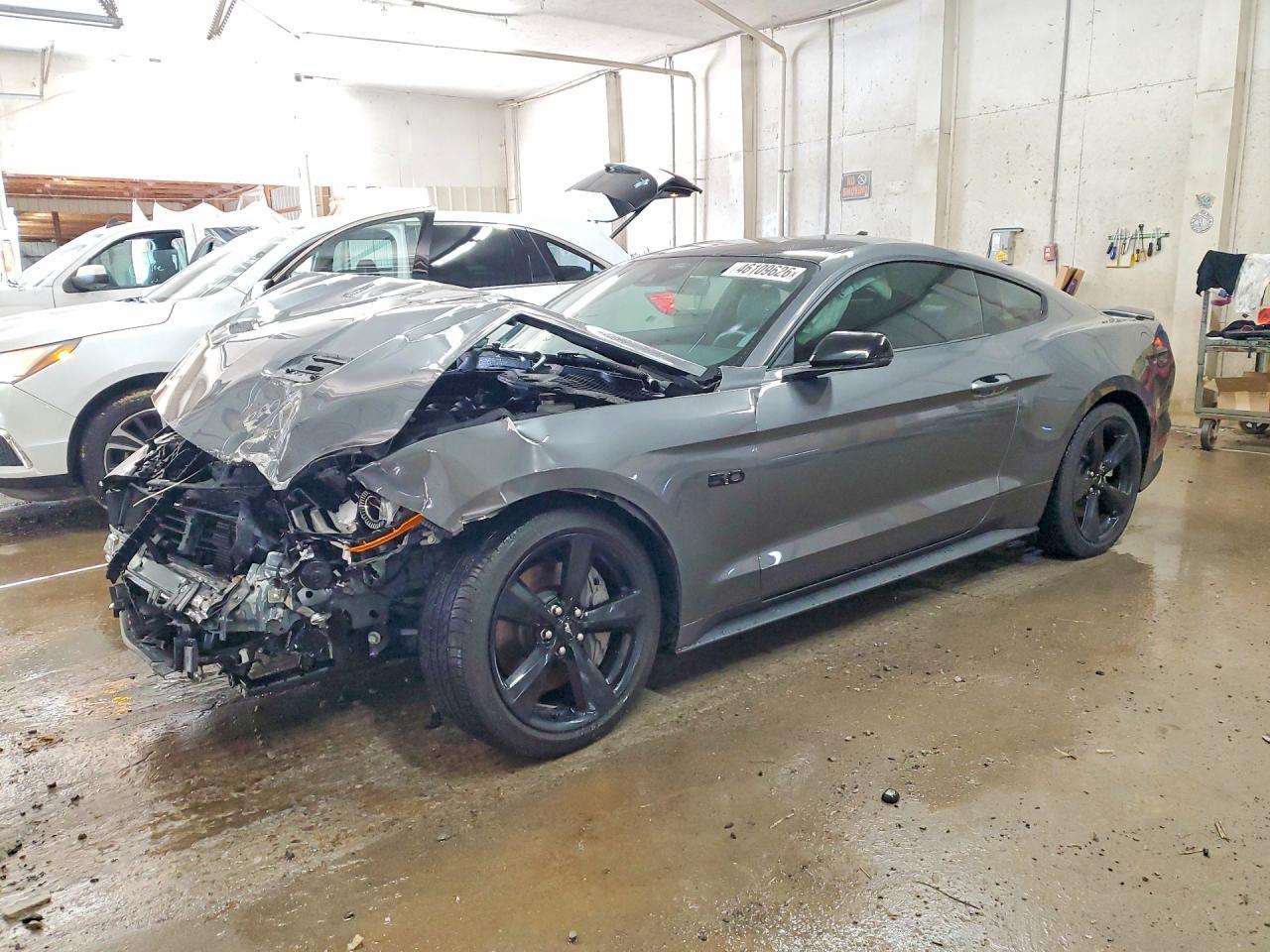 2023 Ford Mustang Gt - zdjęcie główne