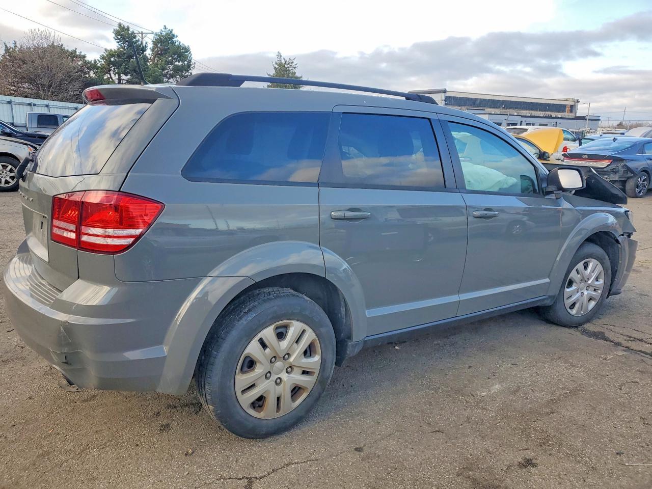 2019 Dodge Journey Se - zdjęcie 3