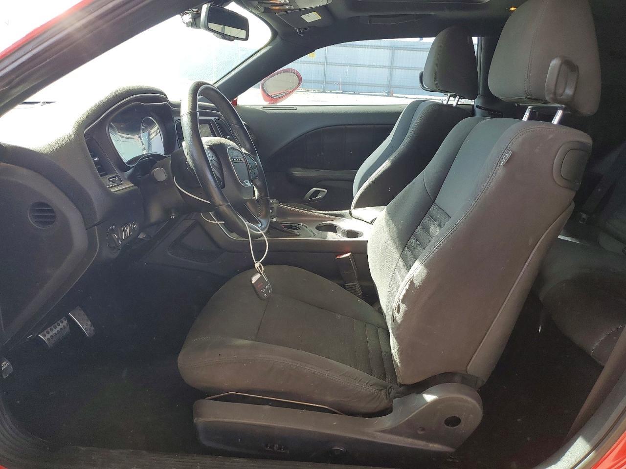 2015 Dodge Challenger Srt 392 - zdjęcie 7