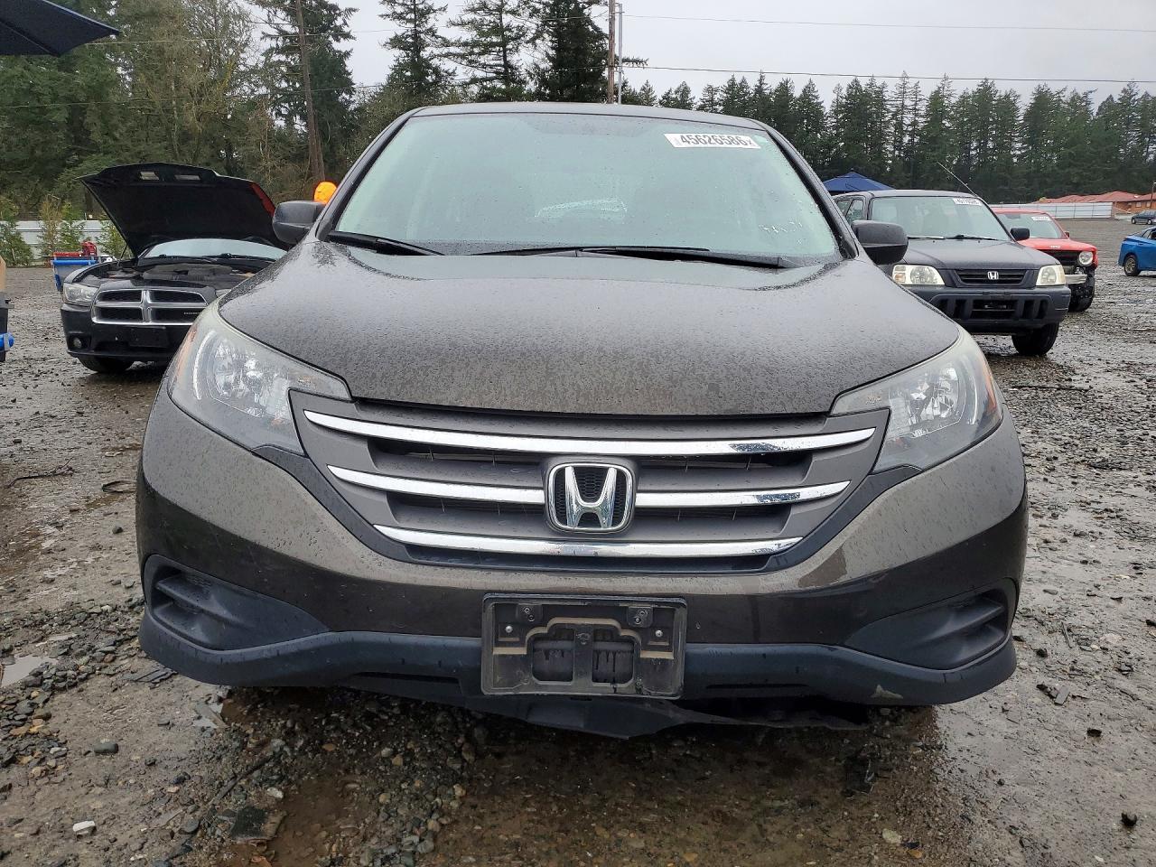 2013 Honda Cr-V Lx - zdjęcie 5