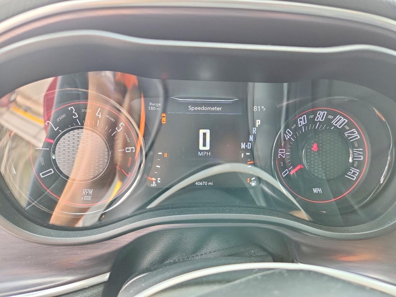 2018 Dodge Challenger Sxt - zdjęcie 9