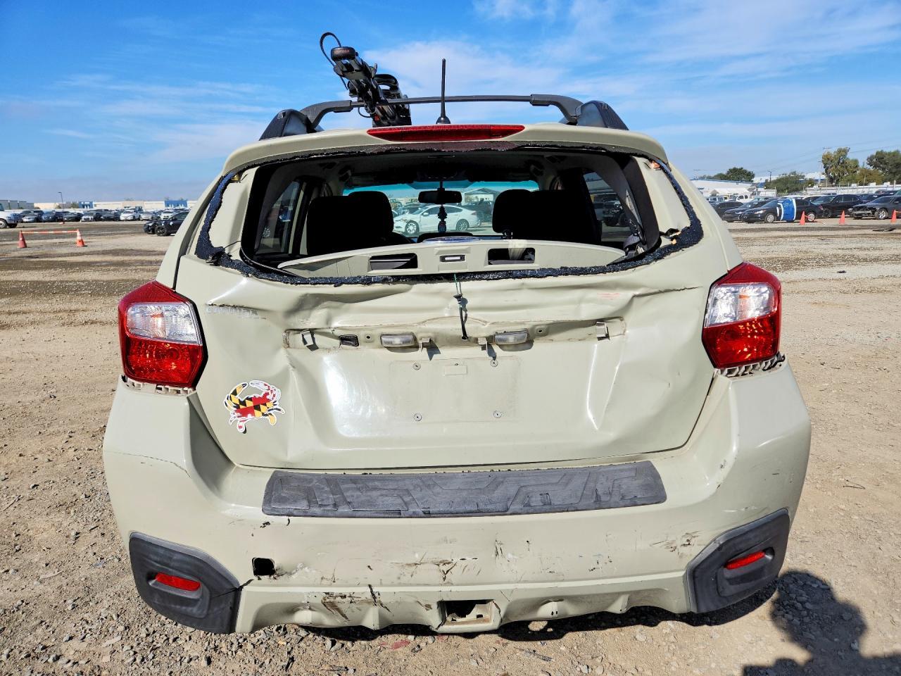2013 Subaru Xv Crosstrek 2.0 Premium - zdjęcie 6