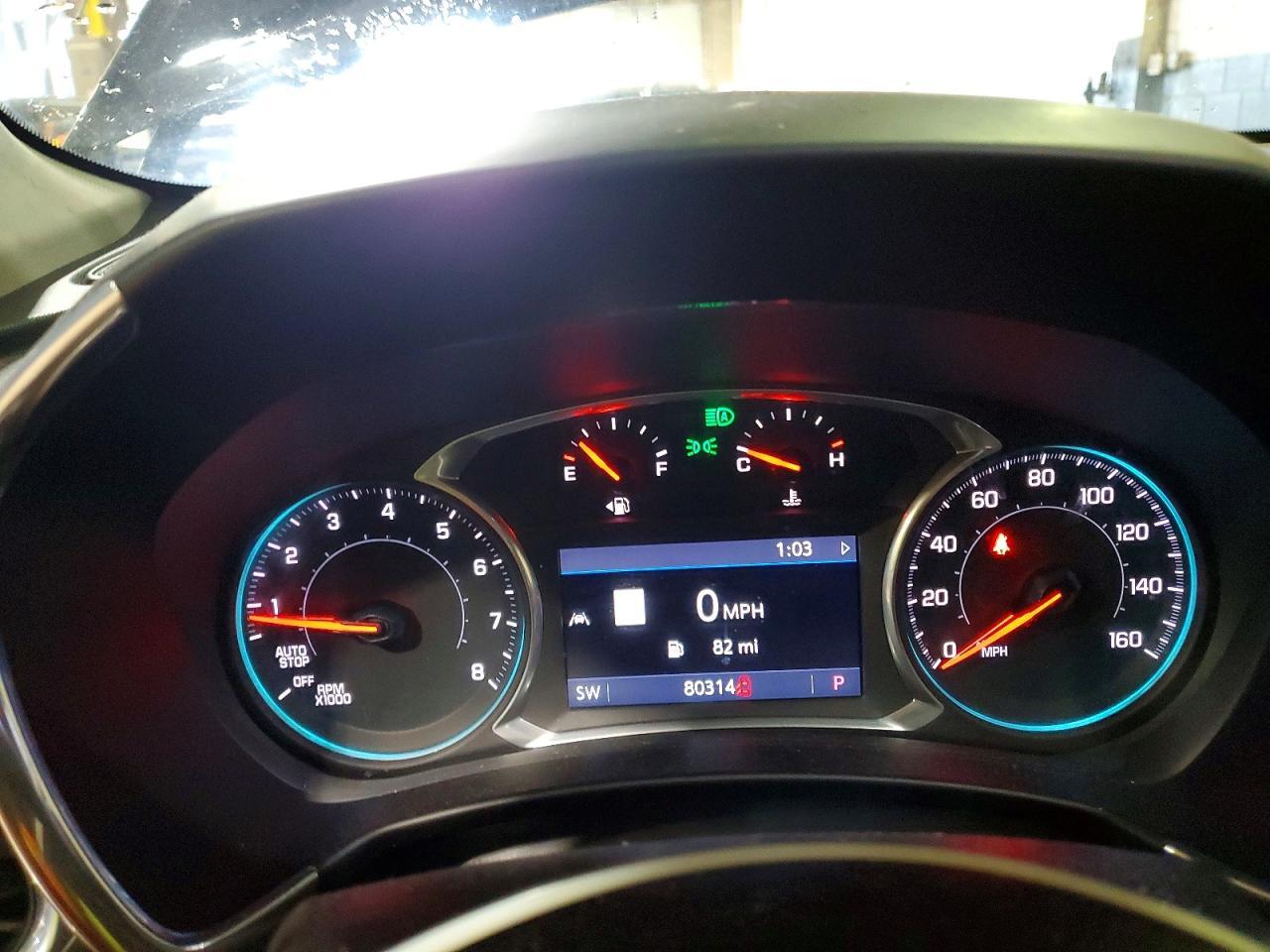 2021 Chevrolet Equinox Lt - zdjęcie 9