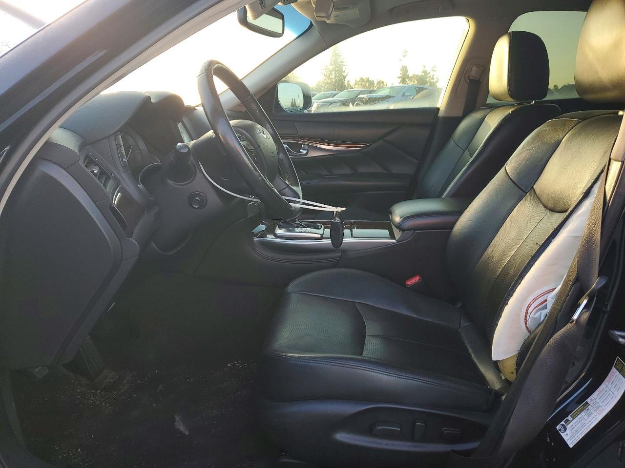 2017 Infiniti Q70 3.7 - zdjęcie 7