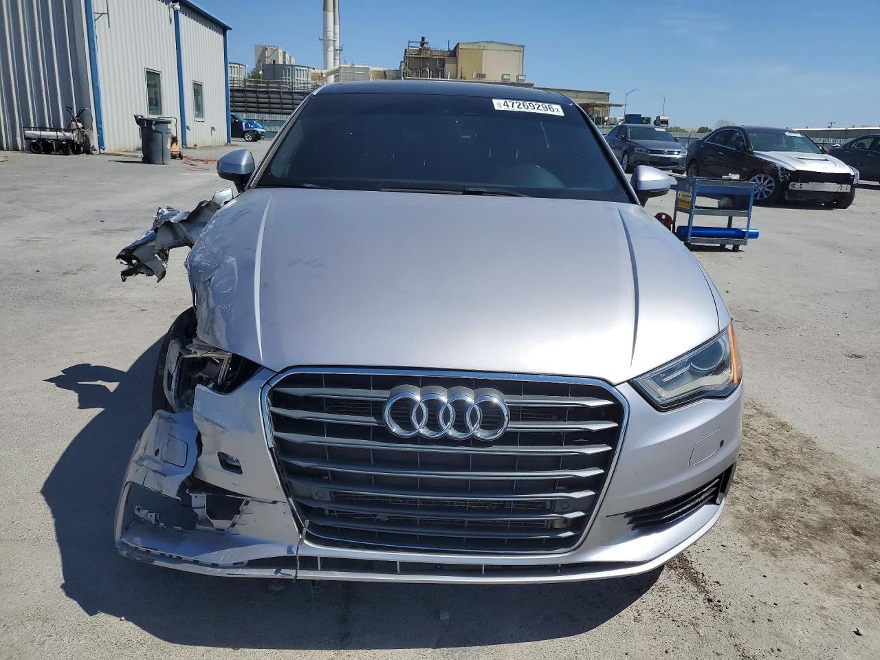 2016 Audi A3 Premium - zdjęcie 5