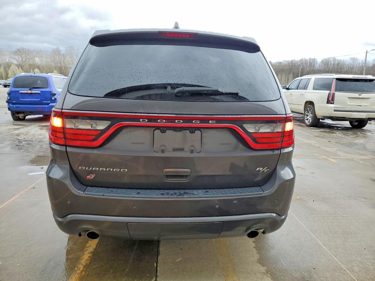 2019 Dodge Durango R - zdjęcie 6