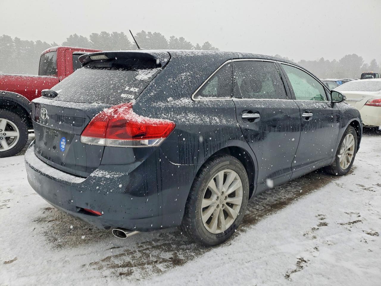 2015 Toyota Venza Xle - zdjęcie 3