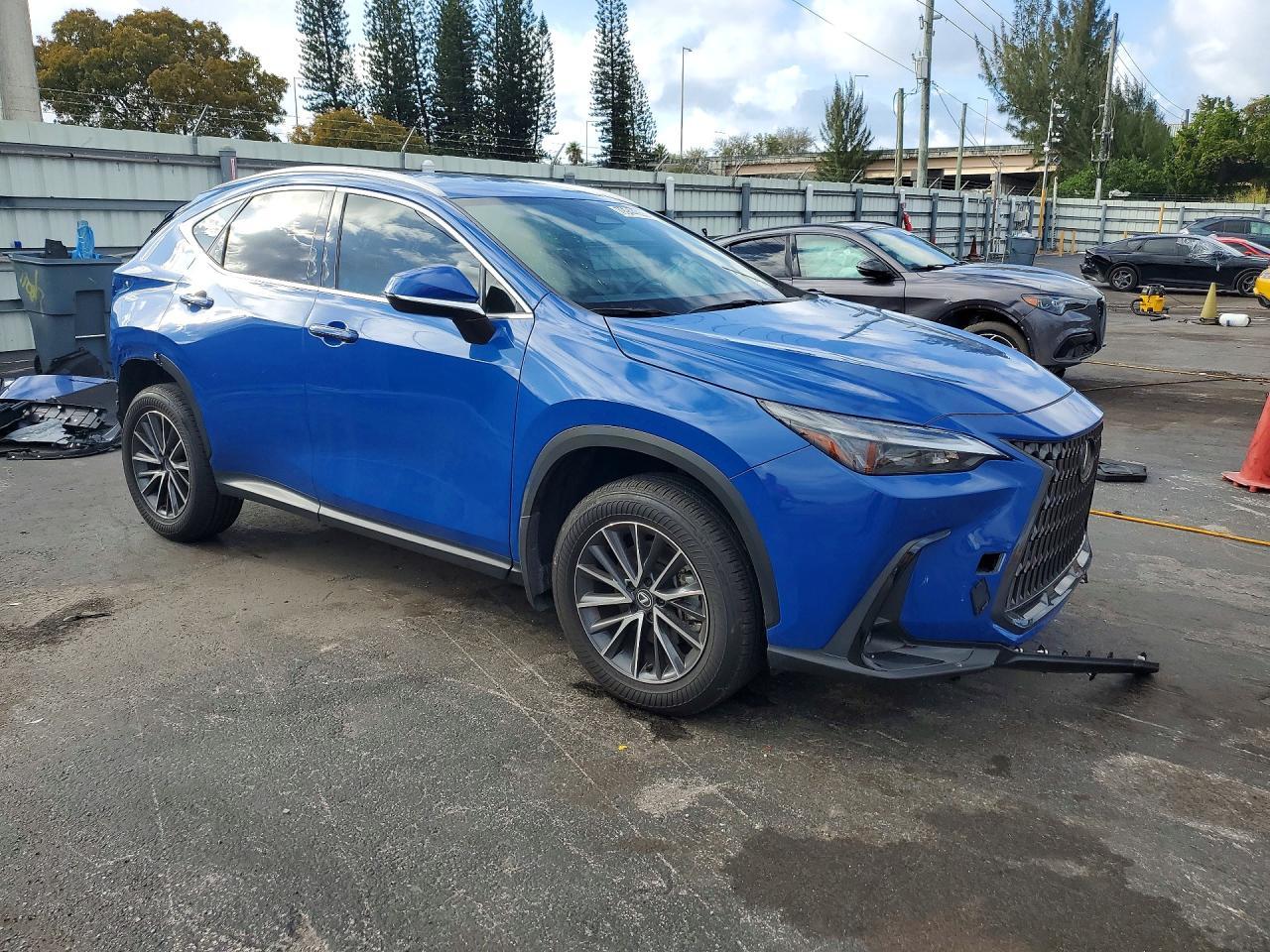 2025 Lexus Nx 250 Base - zdjęcie 4