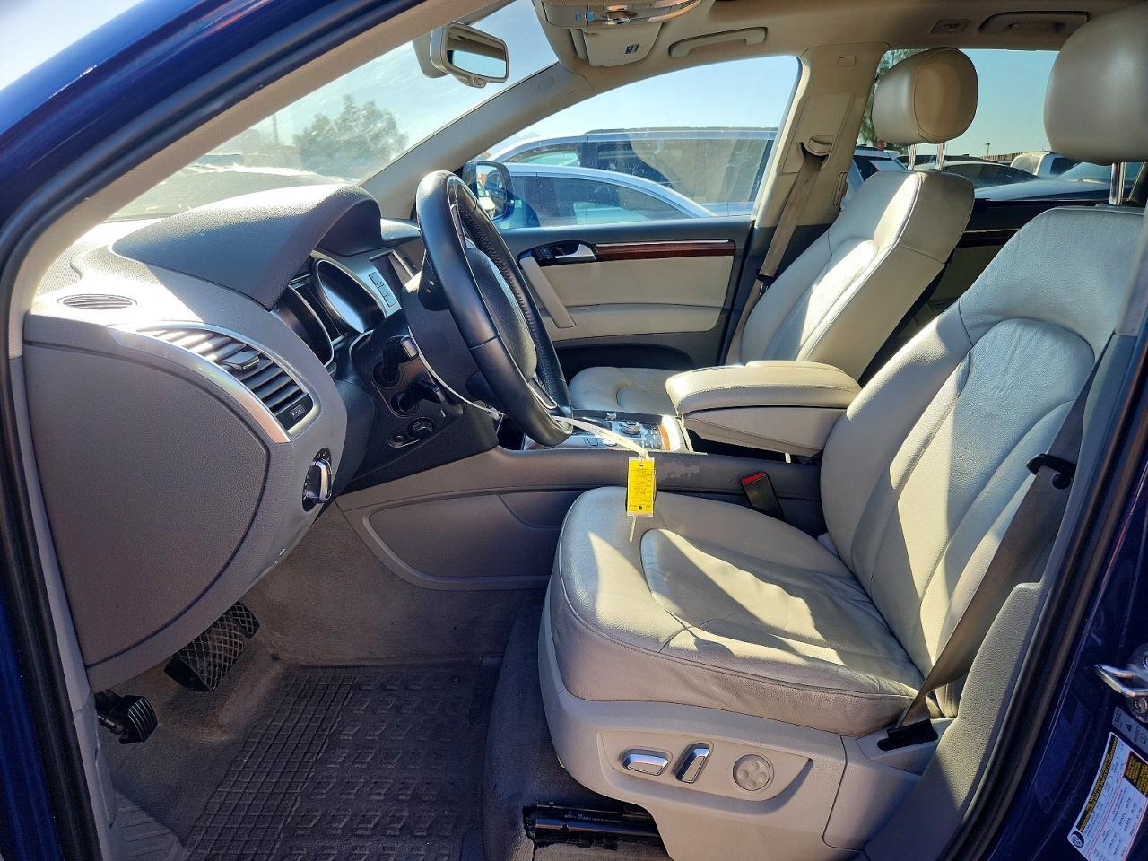 2015 Audi Q7 Premium Plus - zdjęcie 7